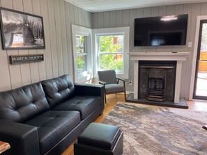 Smart TV, DVD player