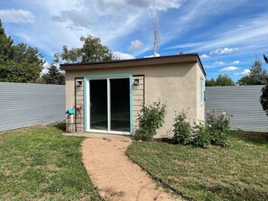 Exterior - Mountain View Cottage in Historic Palmer Lake (Palmer Lake)