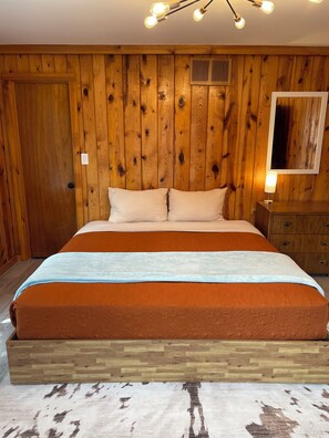 3 bedrooms, free WiFi, bed sheets