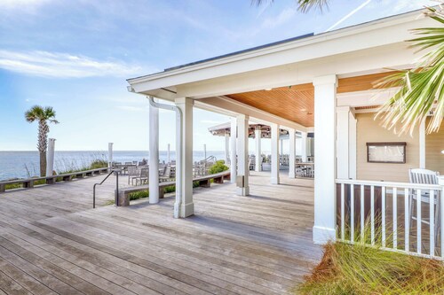 Seaside Home with Two Shared Pools, Equestrian Center, & Tennis