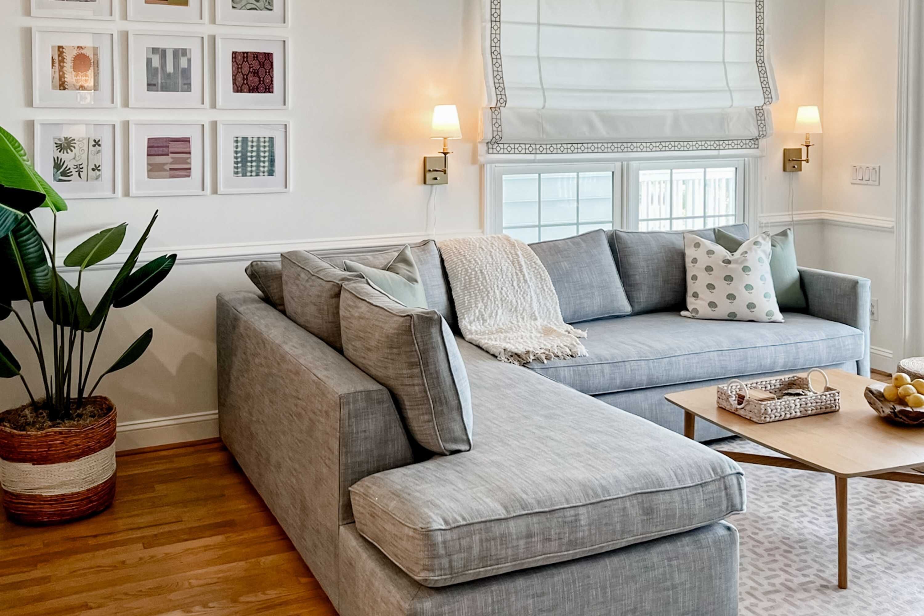 Televisie en een kantoor