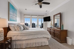 3 soverom, strykejern/-brett og wi-fi