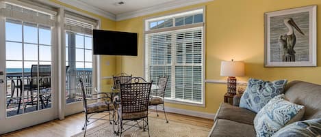 Televisor i oficines