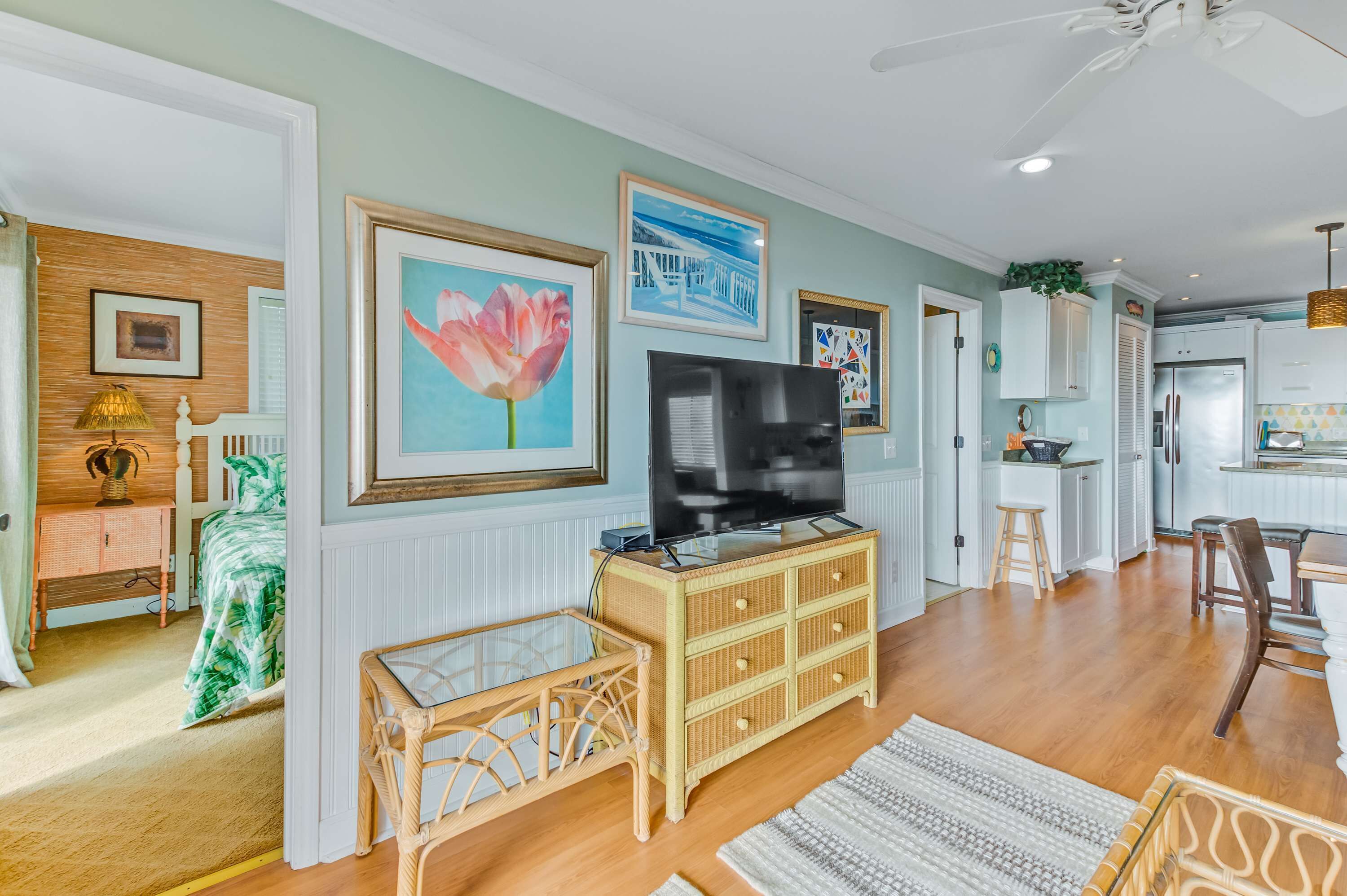 Oceanfront, Event-friendly Home With Multiple Decks & Wifi - 2 Dogs Ok - 폴리 비치