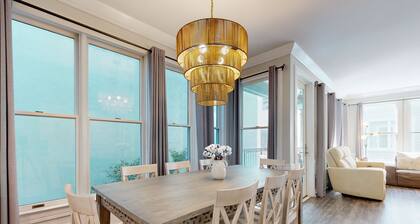 Opulent Ocean-View Escape at Wild Dunes | Tennis, Golf, Steps to Pool & Beach