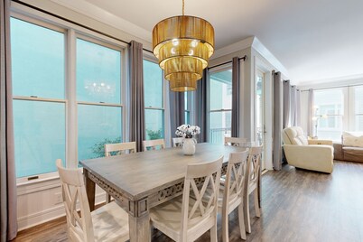 Opulent Ocean-View Escape at Wild Dunes | Tennis, Golf, Steps to Pool & Beach