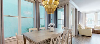 Opulent Ocean-View Escape at Wild Dunes | Tennis, Golf, Steps to Pool & Beach