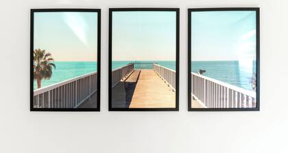 The Blue Tide • 1+1 Apartment • All Bills Included