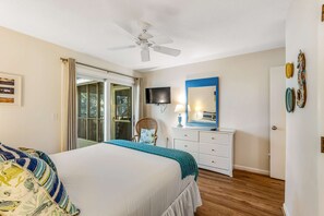 3 soverom, strykejern/-brett, wi-fi og sengetøy