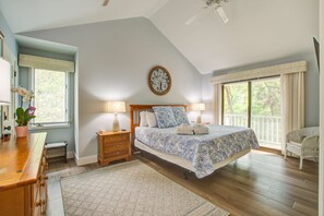 5 soverom, wi-fi og sengetøy