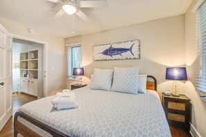 5 chambres, Wi-Fi, draps fournis