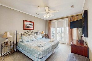 3 soveværelser, strygejern/strygebræt, Wi-Fi