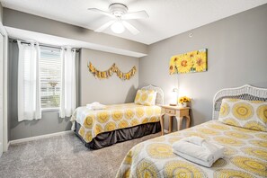 4 quartos, ferros/tábuas de passar roupa, Wi-Fi