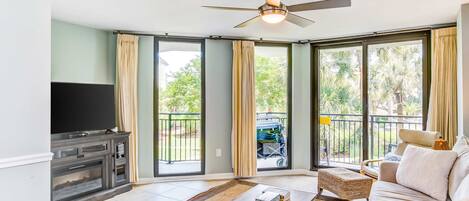 Fernseher, Arbeitsbereiche