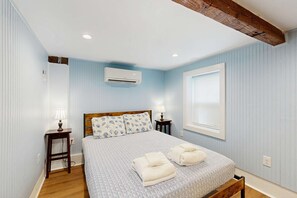 2 habitaciones, wifi y ropa de cama 