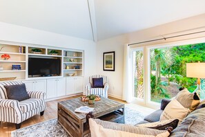 Télévision, espaces bureaux