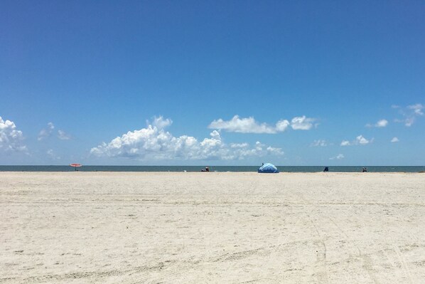 Plage à proximité