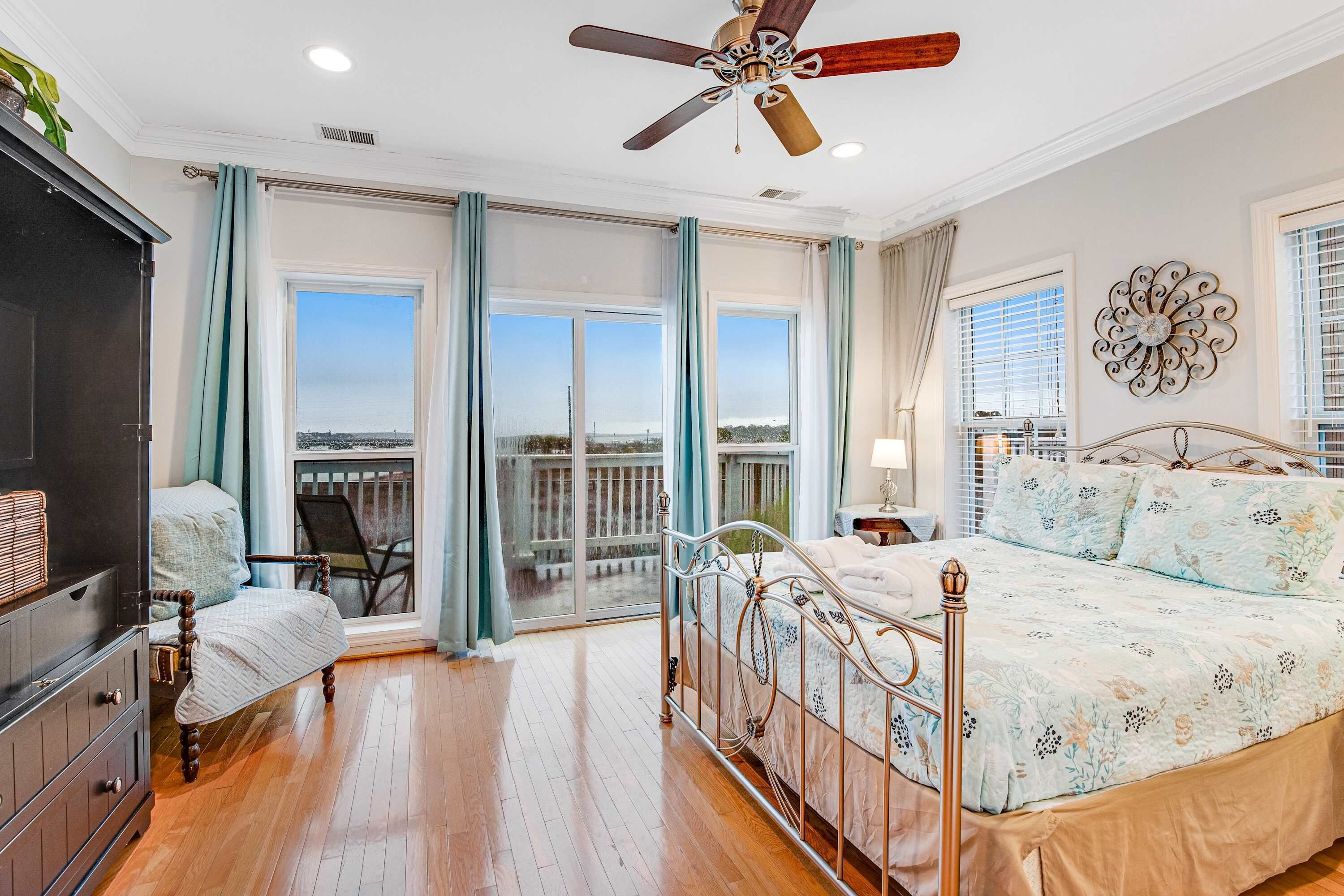 3 Schlafzimmer, WLAN