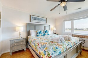 3 Schlafzimmer, WLAN, Bettwäsche