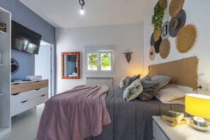 2 soveværelser, strygejern/strygebræt, internetforbindelse, sengetøj