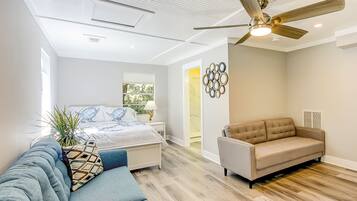 3 bedrooms, WiFi, bed sheets