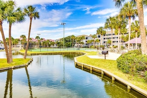 Sport court