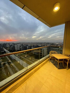 Exterior - 2BR Fully Serviced Apt. in AeonTowers (6th of October City)