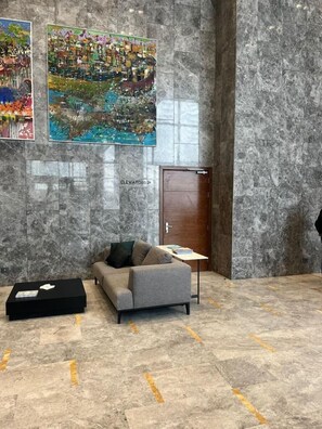 Exterior - 2BR Fully Serviced Apt. in AeonTowers (6th of October City)