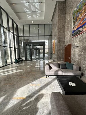 Exterior - 2BR Fully Serviced Apt. in AeonTowers (6th of October City)