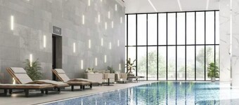 2BR Fully Serviced Apt. in AeonTowers