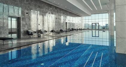 2BR Fully Serviced Apt. in AeonTowers