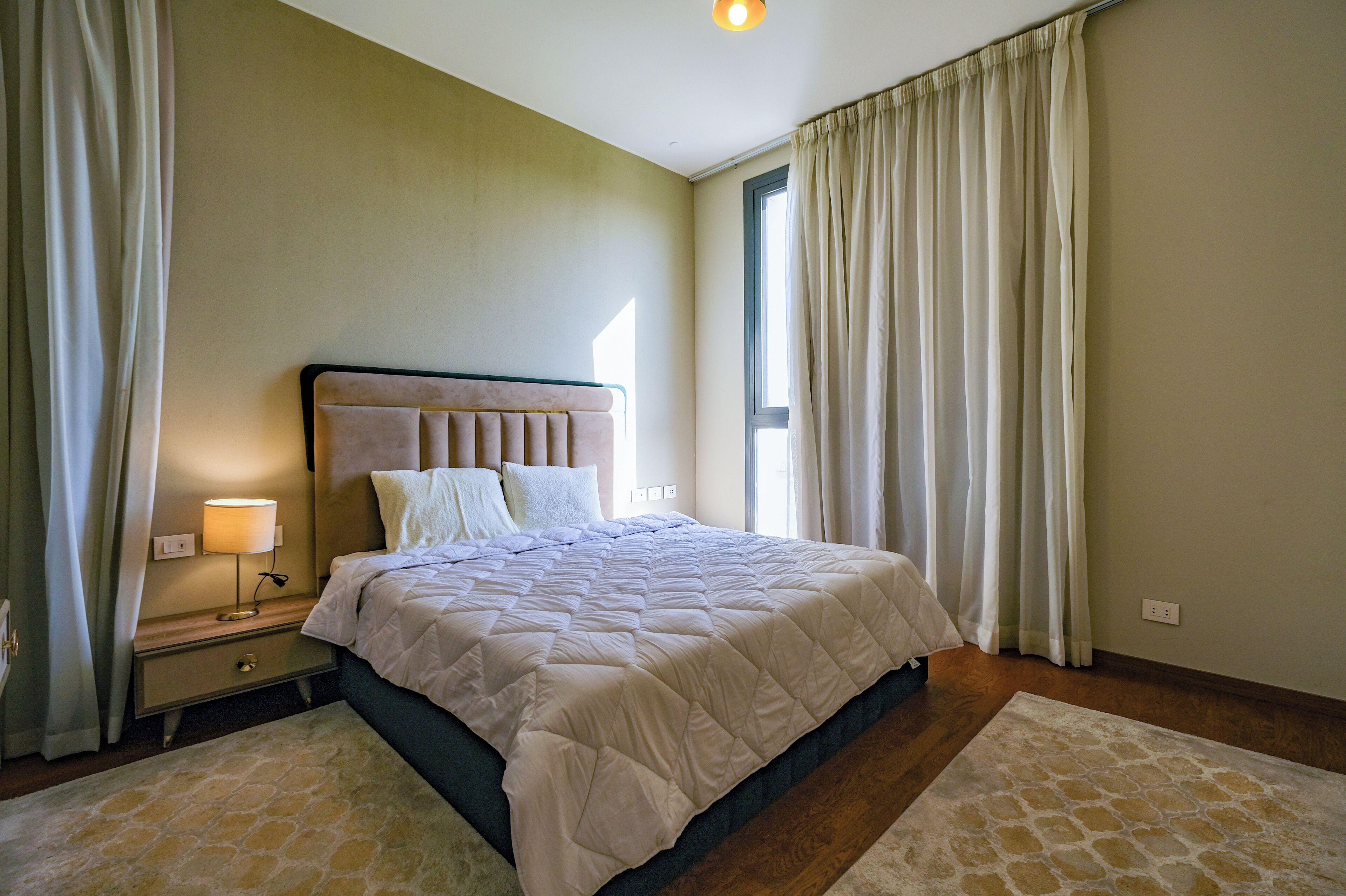 Comfort Apartment, Courtyard View | Free WiFi