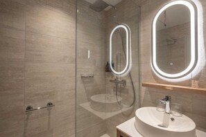 Bathroom - Hôtel Arcanse by Inwood Hotels (Arcachon)