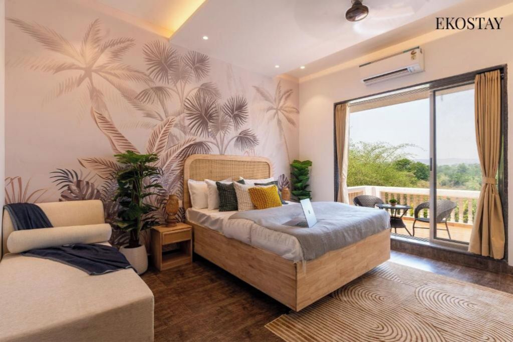 4 Schlafzimmer, WLAN