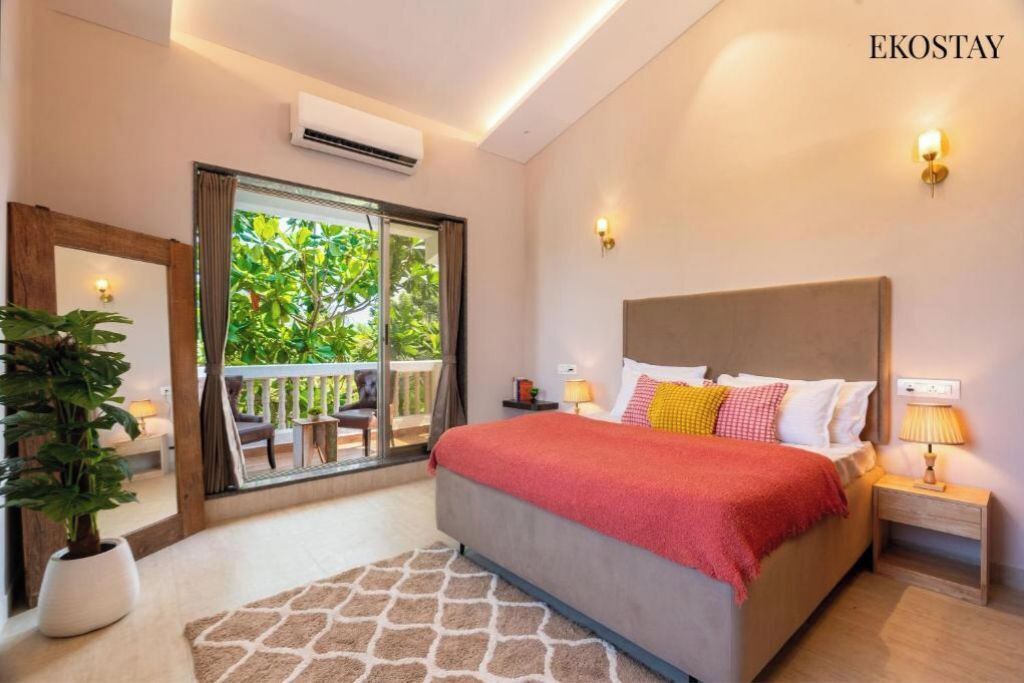 4 Schlafzimmer, WLAN