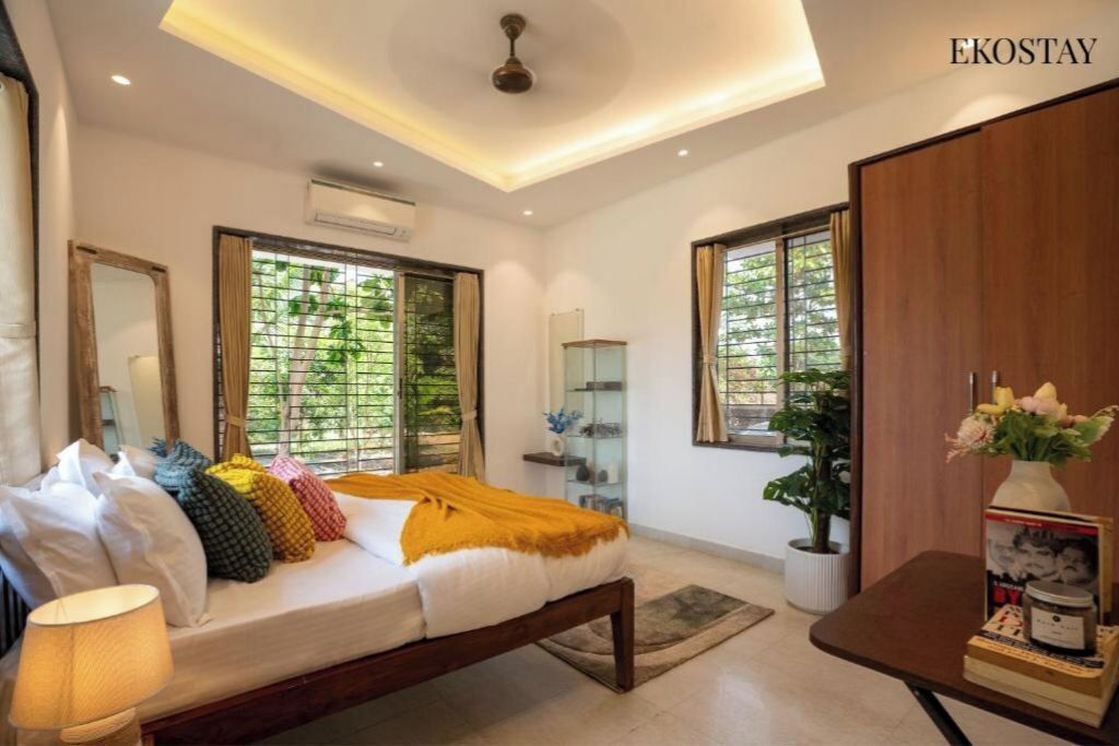 4 Schlafzimmer, WLAN