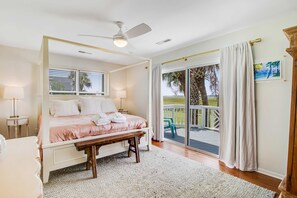 4 soveværelser, strygejern/strygebræt, Wi-Fi, sengetøj