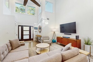 TV, offices