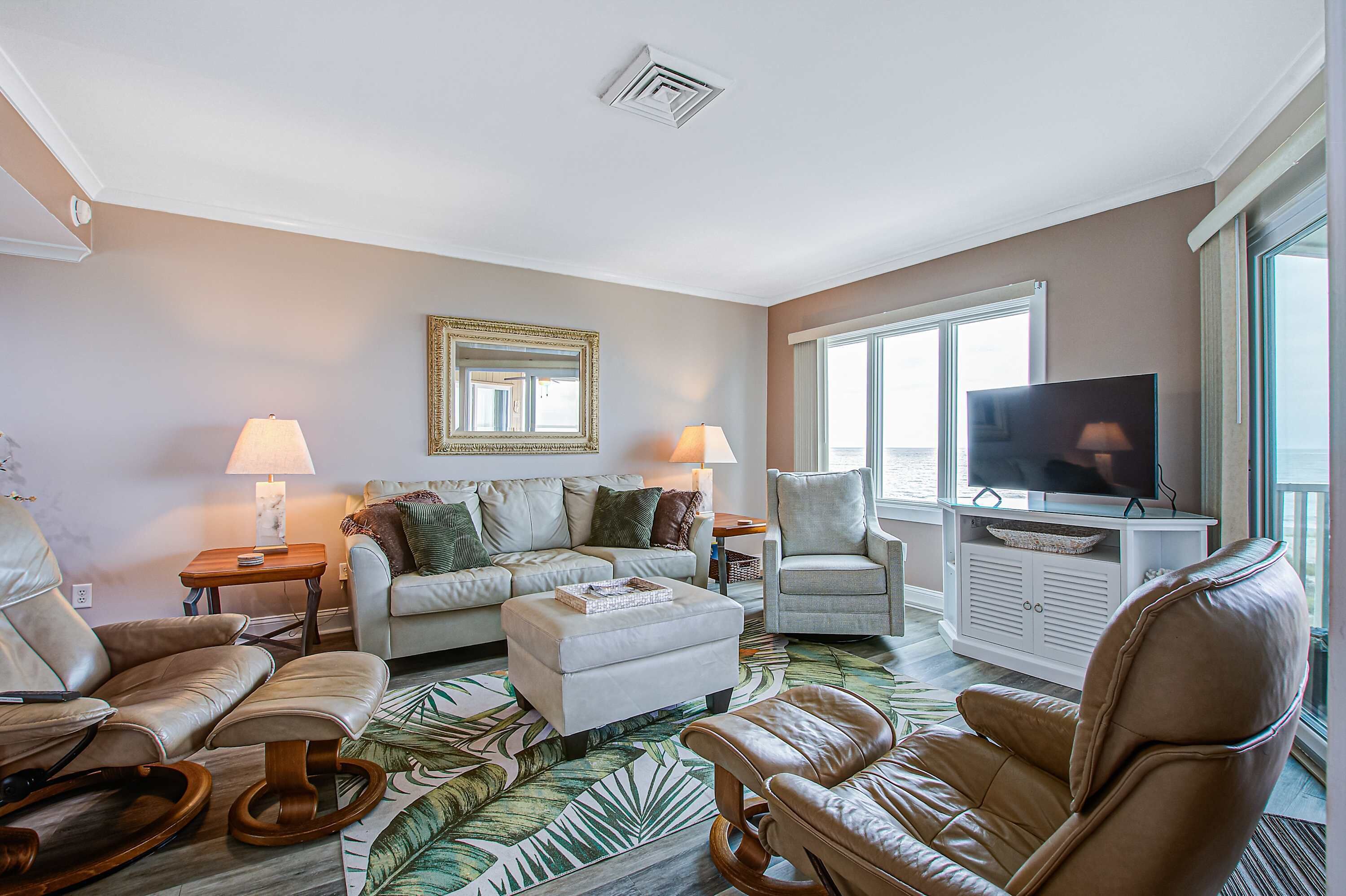 Fernseher, Arbeitsbereiche