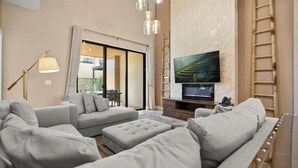 Unclassified image, 4 of 35, button - 4 Bedrooms/ 4.5 Baths/ Magic Village Views (7555BD) (Kissimmee)