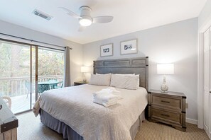 3 soverom, strykejern/-brett og wi-fi