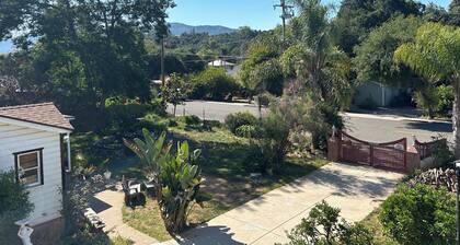 Stay in The House that Love Built in charming Ojai