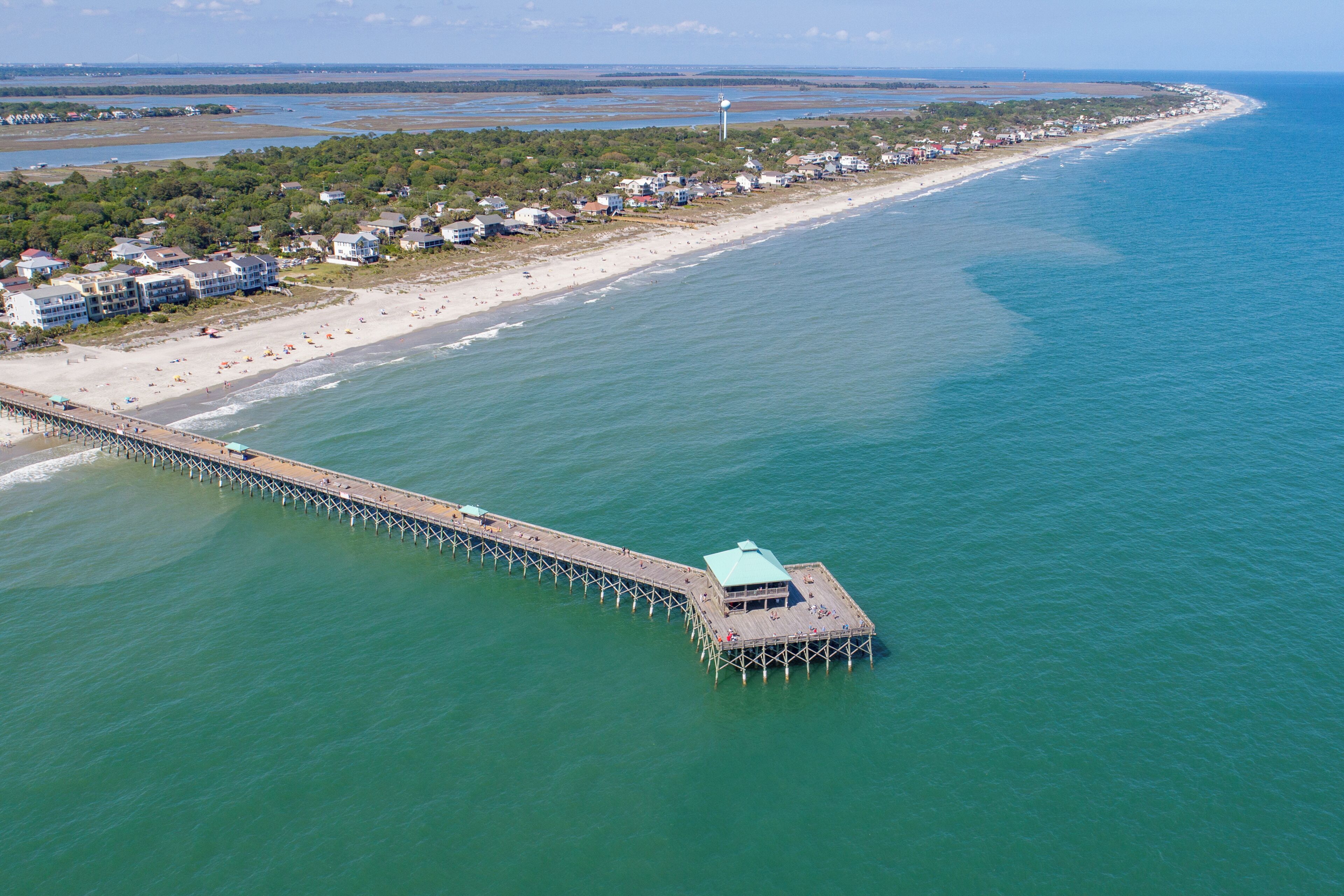 Accommodatie ligt op het strand
