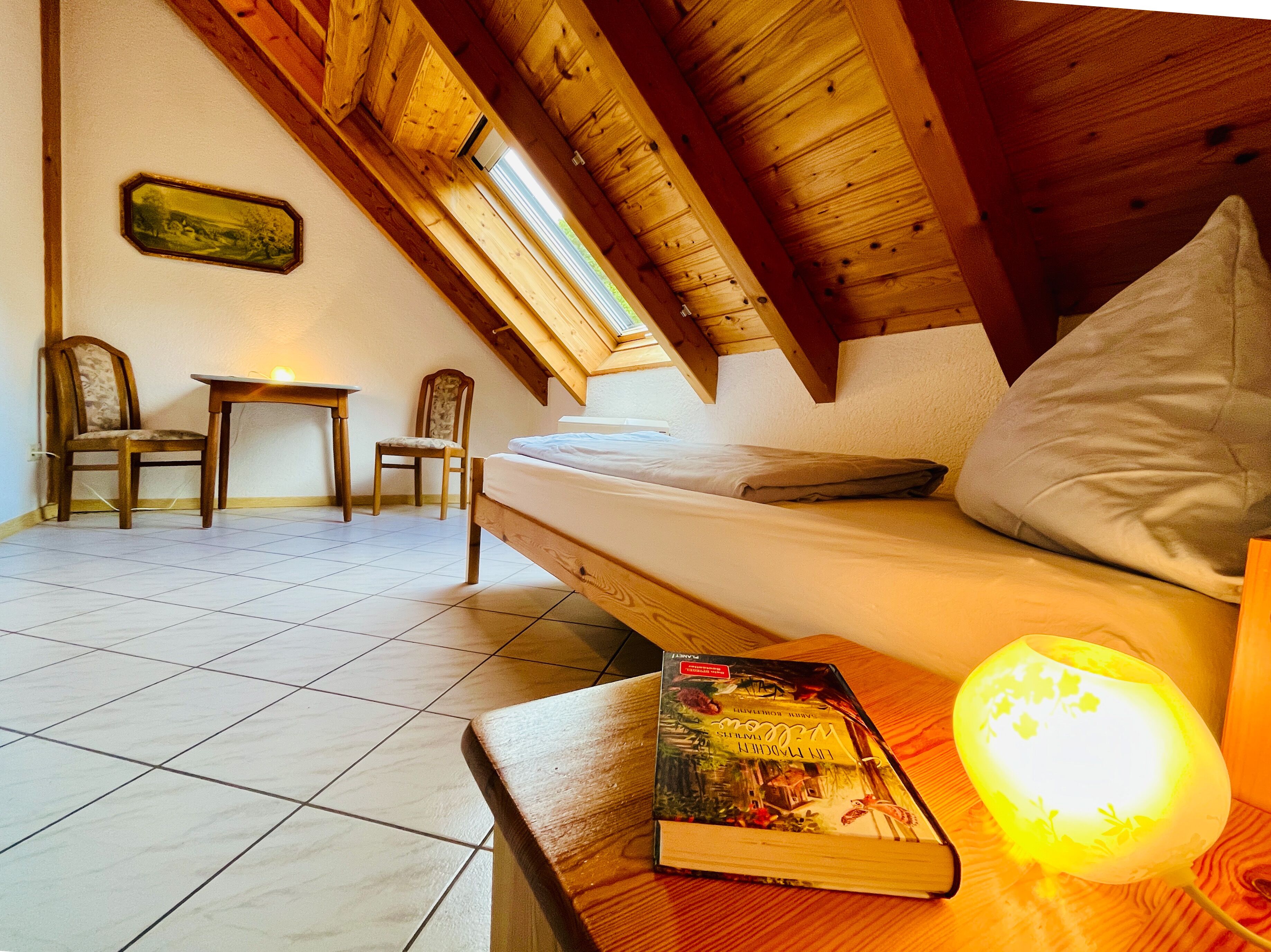 2 sovrum, wi-fi och sängkläder