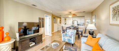 Télévision, espaces bureaux