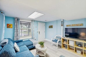 TV, offices
