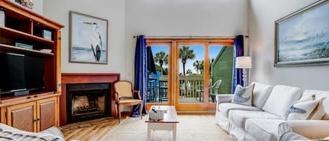 Télévision, espaces bureaux