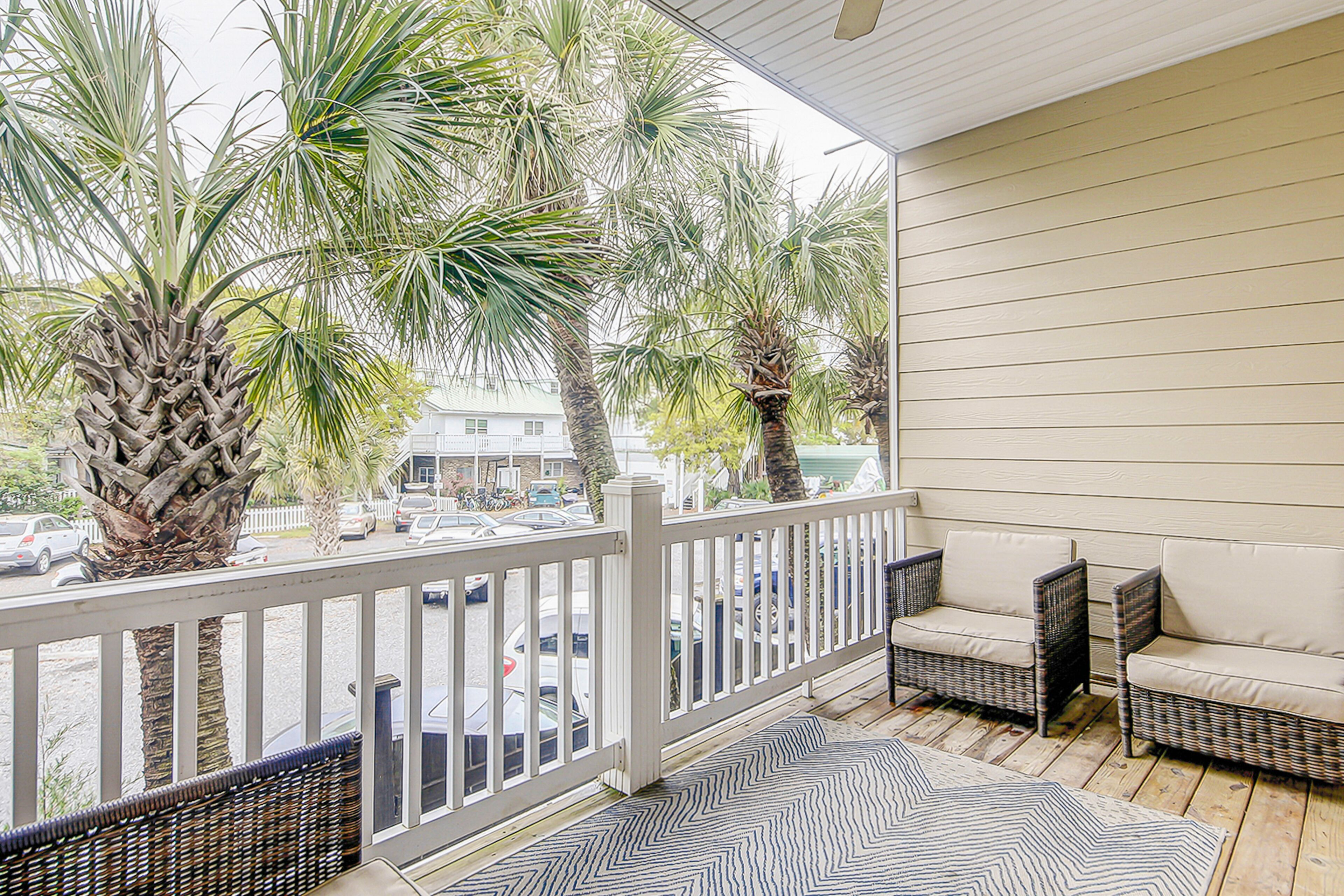 テラス / パティオ