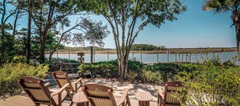 Exquisitely Furnished Home Surrounded by Golf Courses, Tennis Courts, & Beaches