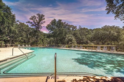 Exquisitely Furnished Home Surrounded by Golf Courses, Tennis Courts, & Beaches